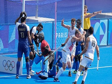 বেলজিয়ামের কাছে হার ভারতের, ছবি- এপি