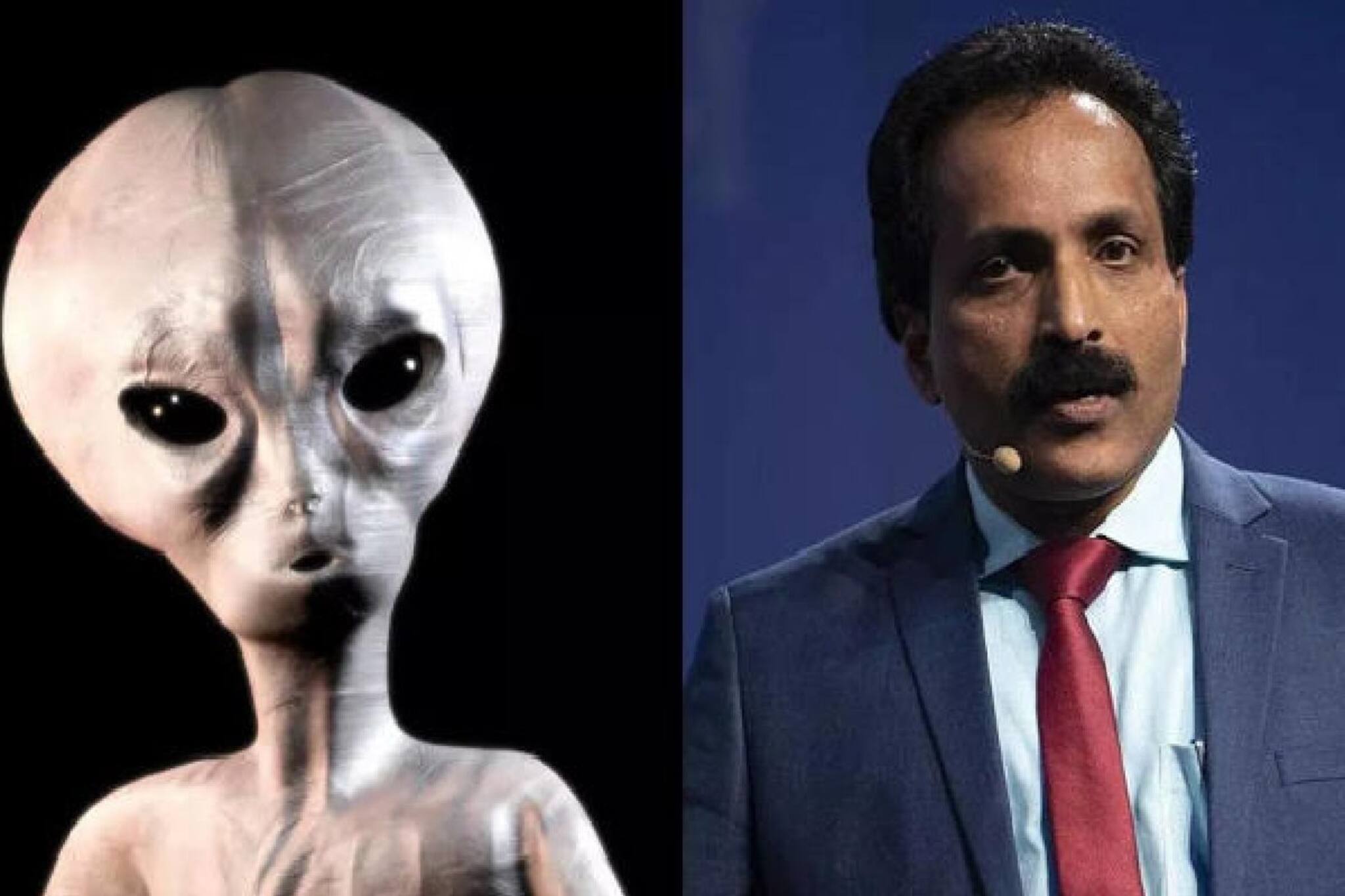 এলিয়েন বলে কিছু আছে? ইসরো প্রধানের চমকে দেওয়া উত্তর! দাবি করলেন, 'ওরা আছে'