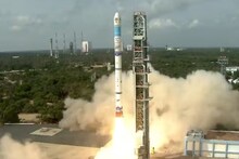 ইসরোর মুকুটে আরও এক নতুন পালক, সফল উৎক্ষেপণ SSLV-র, দেখুন সেই ভিডিও