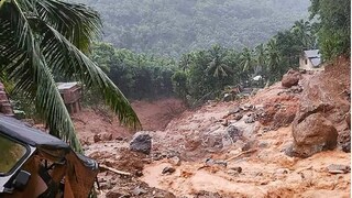 কেরলে প্রথম ভূমিধসের খবর জরুরি পরিষেবাকে জানায়  নিথু জোজো (File photo/PTI)