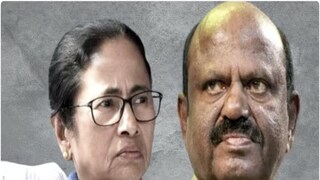 ক্ষুব্ধ মুখ্যমন্ত্রী মমতা বন্দ্যোপাধ্যায়