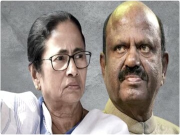 ক্ষুব্ধ মুখ্যমন্ত্রী মমতা বন্দ্যোপাধ্যায়