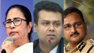 মুখ্যমন্ত্রী-পুলিশ কমিশনারের বিরুদ্ধে থানায় অভিযোগ কৌস্তভের