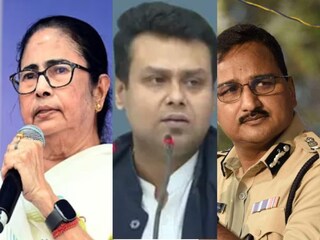 মুখ্যমন্ত্রী-পুলিশ কমিশনারের বিরুদ্ধে থানায় অভিযোগ কৌস্তভের