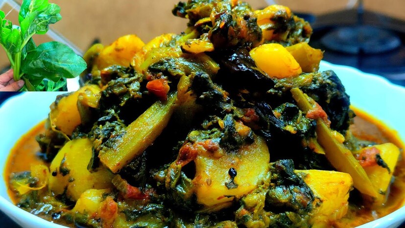 আয়ুর্বেদিক চিকিৎসক ডাঃ প্রভাত কুমার বলেন, আয়ুর্বেদ শাস্ত্রে পুঁই শাককে খুবই উপকারী বলে মনে করা হয়। এটি ব্যবহারে কোলেস্টেরলের মাত্রা নিয়ন্ত্রণে থাকে। পুঁই শাকে প্রচুর পরিমাণে আয়রন থাকে।
