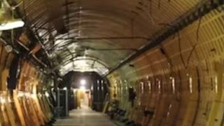 সুড়ঙ্গ পথে অনেক ভৌতিক কার্যকলাপ হয় বলে অনেকের বিশ্বাস. (Representative Image) সুড়ঙ্গ পথে অনেক ভৌতিক কার্যকলাপ হয় বলে অনেকের বিশ্বাস. (Representative Image)