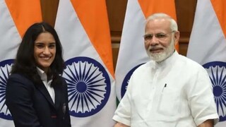 ভিনেশ এবং মোদি