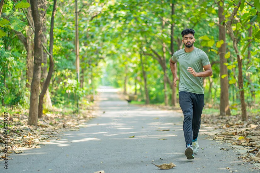 আরামদায়ক জুতো- সবসময় আরামদায়ক এবং ভাল মানের জুতো পরা উচিত। যাতে পায়ের উপর চাপ না পড়ে। কারণ ছোটার ক্ষেত্রে এবং হাঁটার জুতো খুবই উপযোগী।