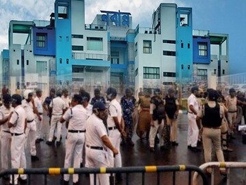 নবান্ন অভিযান নিয়ে রিপোর্ট তলব