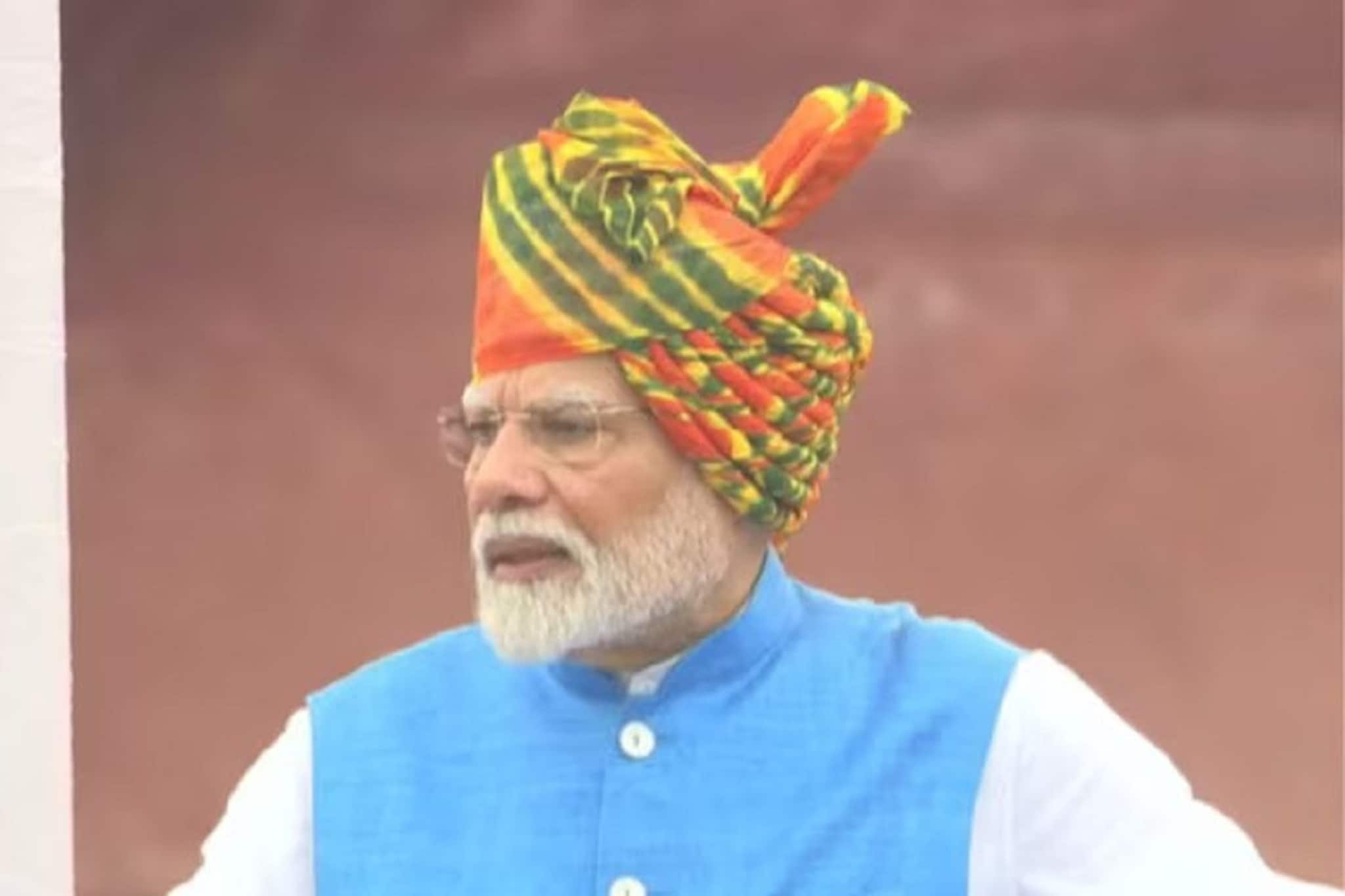 ২০৩৬-এ অলিম্পিক্সে আয়োজক দেশের স্বপ্ন দেখছে ভারত,প্রস্তুতি শুরু- লালকেল্লা থেকে