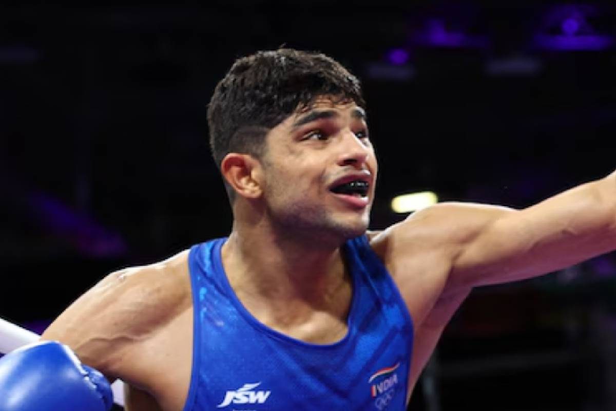 বিচারকদের সিদ্ধান্তে অবাক নিশান্ত! শেষ আটে হেরে পদক হাতছাড়া ভারতীয় বক্সারের বিচারকদের সিদ্ধান্তে অবাক নিশান্ত! শেষ আটে হেরে পদক হাতছাড়া ভারতীয় বক্সারের