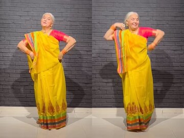 উত্তর প্রদেশের এক স্কুলে মিউজ়িক শিক্ষিকা ছিলেন তিনি৷ (Source: Instagram)