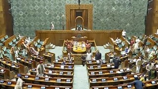 'এক দেশ এক ভোট' বিল পাসের দিন অনুপস্থিত সাংসদদের বিরুদ্ধে এবার ব্যবস্থা নিতে চলেছে বিজেপি। ছবি- সংগৃহীত