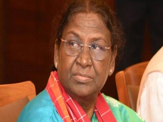 রাষ্ট্রপতি দ্রৌপদী মুর্মু