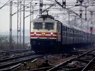 পুরীর স্পেশাল ট্রেন।
