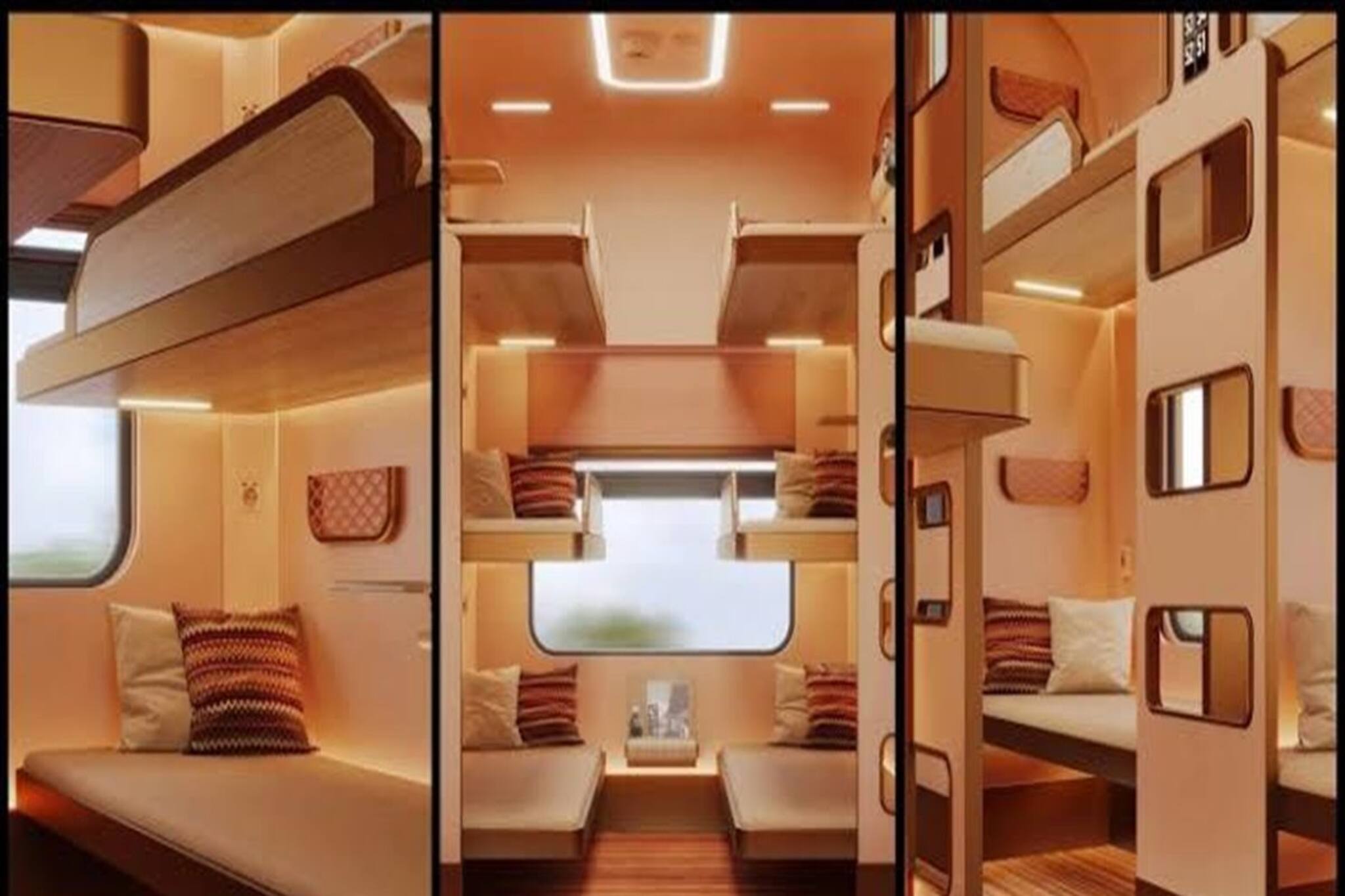 বড় ঘোষণা রেলের! বিশ্বমানের সুবিধা প্রদান করা হবে এই স্টেশনগুলিতে! জেনে নিন