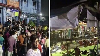 ভয়ঙ্কর অবস্থা আরজি করে ভয়ঙ্কর অবস্থা আরজি করে