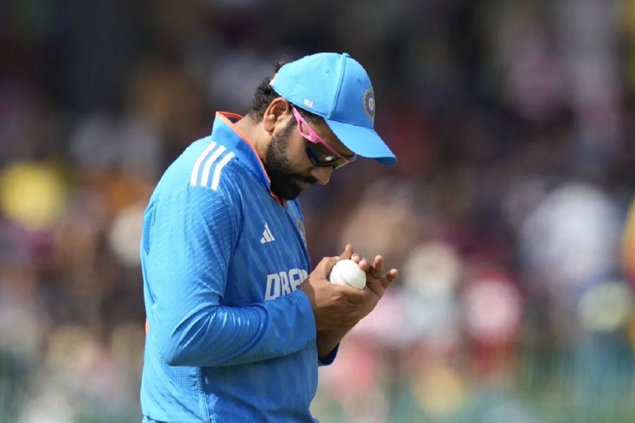 রোহিত শর্মা যে কাজ কোনওদিন করতে চাননি, রবিবার সেটা করতে হল! 'গম্ভীর' পরিস্থিতি