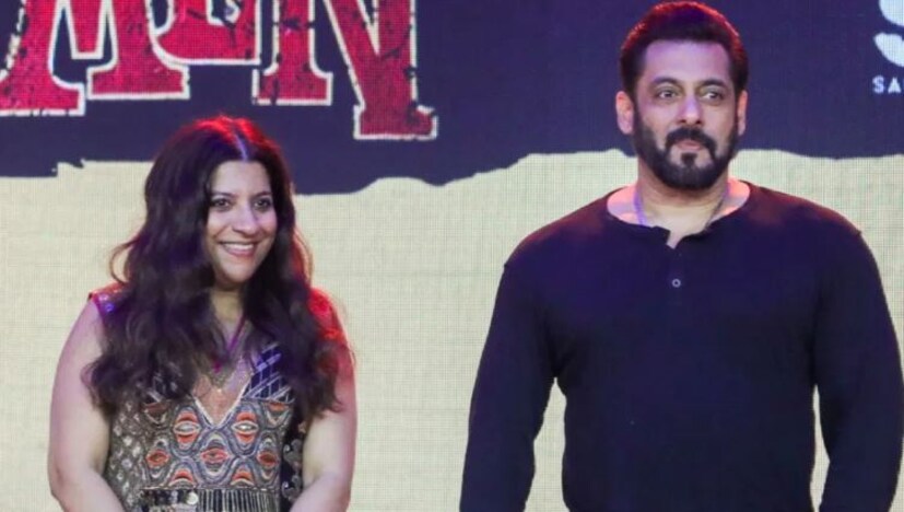 বলিউড হাঙ্গামা-কে দেওয়া সাম্প্রতিক সাক্ষাৎকারে সলমনের সঙ্গে কাজ করার বিষয়ে জিজ্ঞেস করা হলে জোয়া বলেন, “দারুন ব্যাপার হবে। তিনি মেগাস্টার। অন্যরকমের ব্যক্তিত্ব। বিশাল ফ্যানবেস। তাঁর সঙ্গে কাজ করতে হলে এমন বিষয় খুঁজে বের করতে হবে, যা একই সঙ্গে আমার এবং সলমন, উভয়ের পছন্দসই হয়। পাশাপাশি সলমনের ভক্তদের কথাও মাথায় রাখতে হবে। যে মুহূর্তে আমরা এরকম কোনও গল্প পাব, ব্যস, অনেক মজা হবে।’’