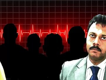 সন্দীপের সঙ্গে আর কারা?