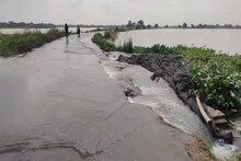 মালদহে গঙ্গা ভাঙন, প্রতিবাদে ফরাক্কা ব্যারেজ প্রজেক্ট ঘেরাওয়ের ডাক তৃণমূলের