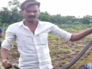 মানুষের হাতে কোবরার কামড়, মৃত্যু সাপের