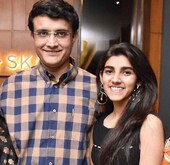 আরজি করের ঘটনার প্রতিবাদে পথে সৌরভ কন্যা, কী বললেন সানা?