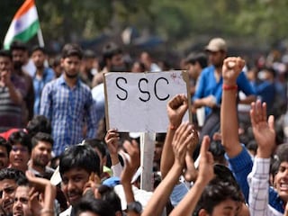 এসএসসি বিক্ষোভ। ফাইল ছবি