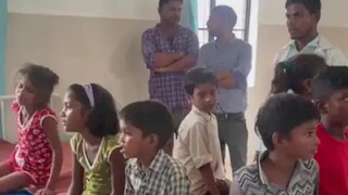 শিশুদের দেখতে চিকিৎসাকেন্দ্রে পৌঁছান সাব-ডিস্ট্রিক্ট ম্যাজিস্ট্রেট