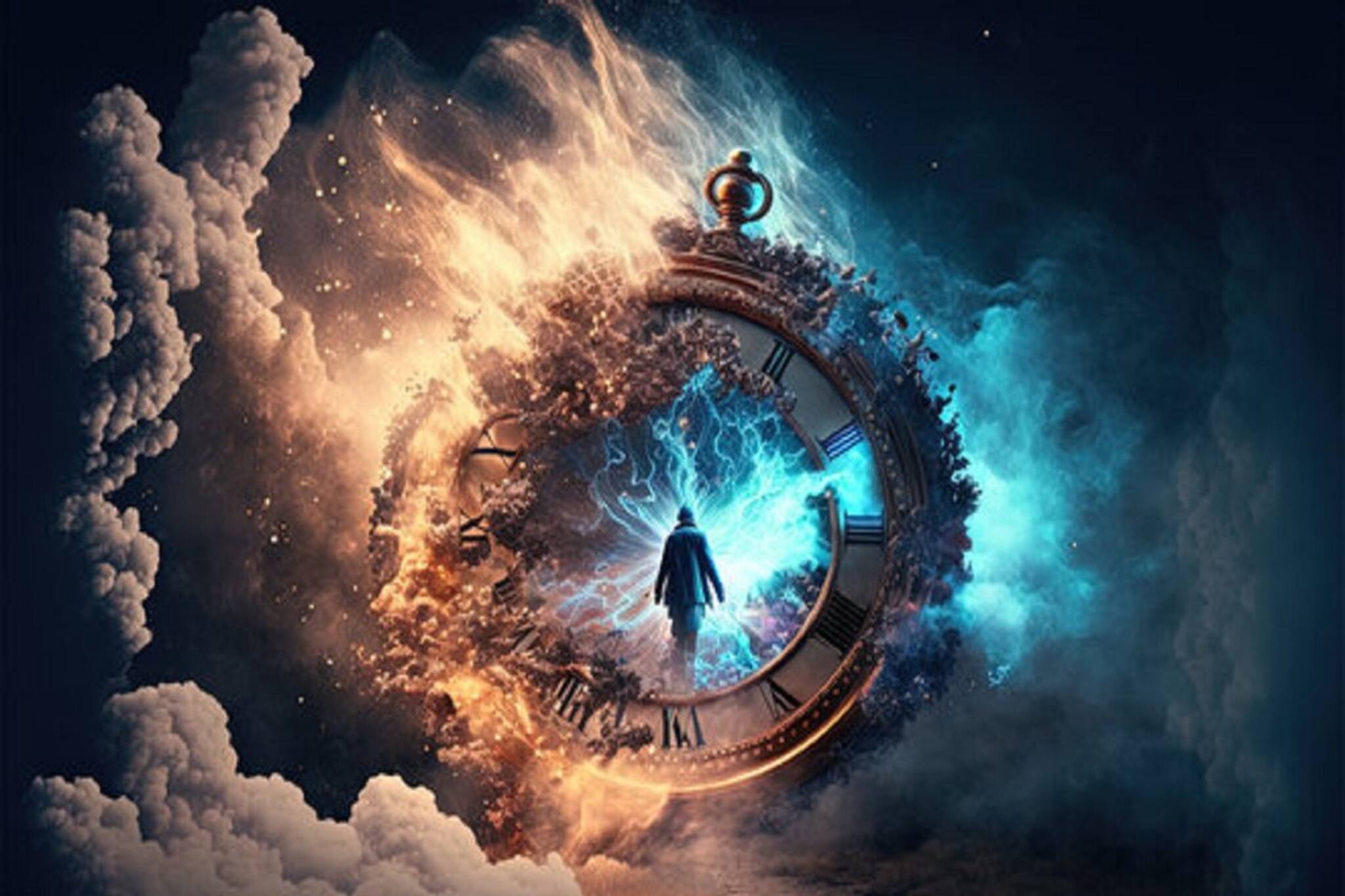 চাইলেই যেতে পারবেন আপনার অতীতে-ভবিষ্যতে! সম্ভব কিন্তু! টাইম ট্রাভেল চমকে দেবে