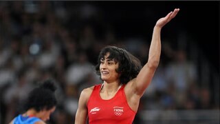 আজই ভাগ্য় নির্ধারণ ভিনাশ ফোগটেরl (Photo by David Ramos/Getty Images)