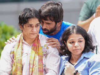 ভিনেশ ফোগট