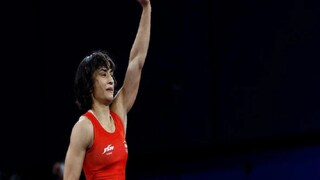 ভিনেশ ফোগট