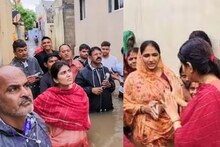 ভয়ঙ্কর দুর্যোগ, জাদেজার স্ত্রী কাজে নামলেন মানুষের জন্য! যা করলেন