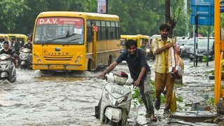 আগামী মাসেও ভারী থেকে অতি ভারী বৃষ্টিপাতের আশঙ্কা রয়েছে(Photo: PTI file)
