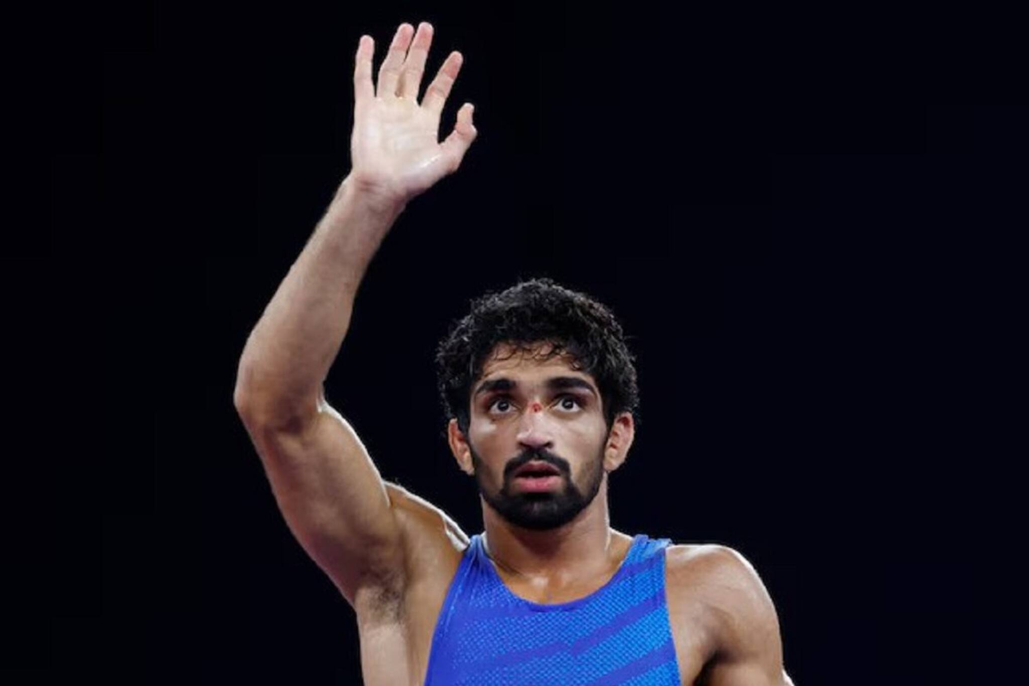 ভেঙে ফেললেন পি ভি সিন্ধুর রেকর্ড, অলিম্পিক্সে কোন নজির গড়লেন আমন?