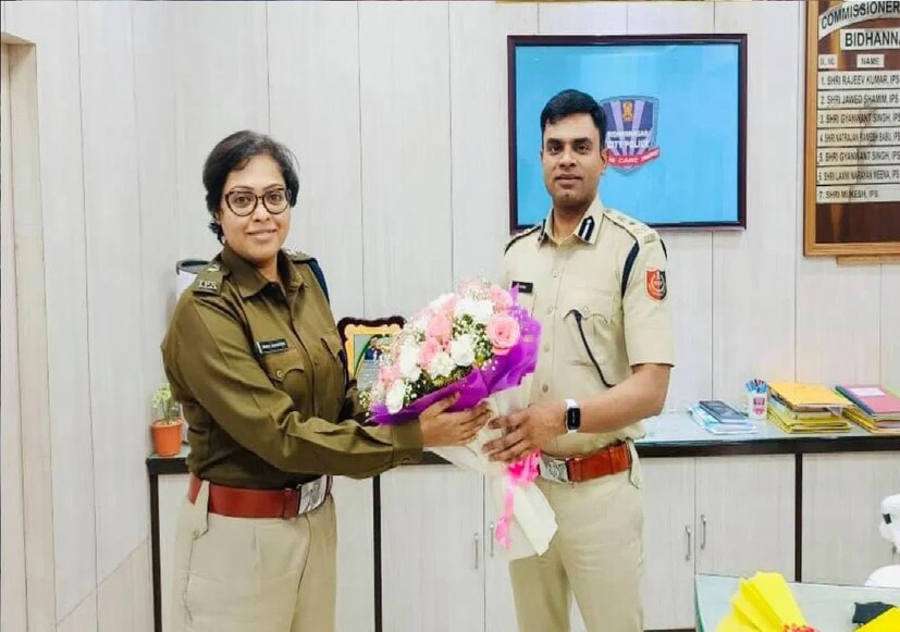 পরবর্তীতে ঝাড়গ্রাম ও পূর্ব মেদিনীপুর দুই জেলাতেই পুলিশ সুপারের দায়িত্ব পালন করেছেন তিনি। এছাড়া বিধাননগর কমিশনারেটের ডিসি পদে ছিলেন। বর্তমানে রয়েছেন কলকাতা পুলিশের ডিসি সেন্ট্রাল পদে।