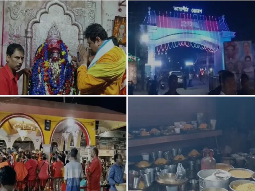 গত বছর মেলার প্রথম দিনে আয় হয়েছিল ৭,৯১,৬৪০ টাকা। ভক্তদের এই বিশাল ভিড়কে সামাল দিতে পূর্ব রেল কর্তৃপক্ষ রামপুরহাট স্টেশনে পাঁচটি অতিরিক্ত ইউটিএস টিকিট কাউন্টার খোলার ব্যবস্থা করেছিলেন, যার ফলে মোট সাতটি ইউটিএস কাউন্টার এবং চারটি এটিভিএম চালু ছিল।