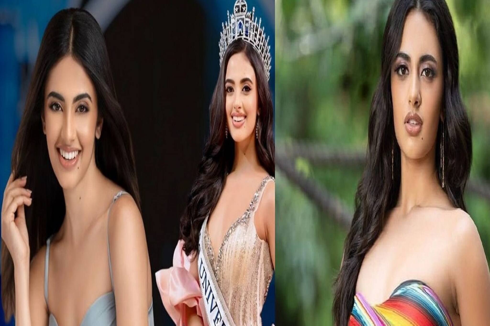 রূপ-লাবণ্যে ভরপুর,মোম গড়ানো শরীর! মাত্র ১৯ বছরে বিশ্ব কাঁপানো সুন্দরী,কে রিয়া?