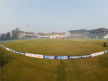 কানপুরের পিচে থাকছে অন্য চমক - Photo Courtesy- BCCI 