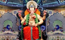 মুম্বইয়ের 'লালবাগ চা রাজা'-র এক ঝলক