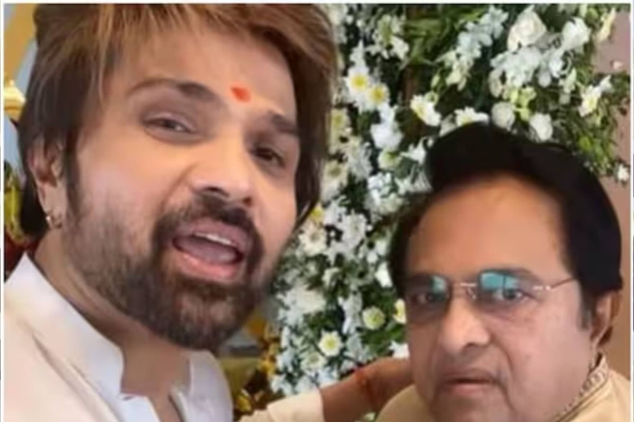 শেষ! প্রয়াত সঙ্গীত পরিচালক হিমেশ রেশমিয়ার বাবা... শোকের ছায়া গানের দুনিয়ায়