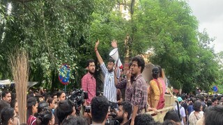 Junior Doctors Protest