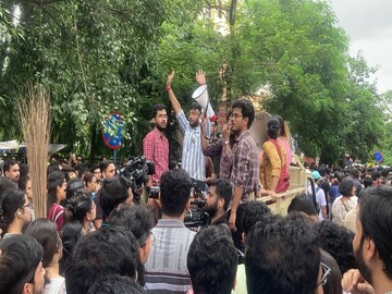 Junior Doctors Protest