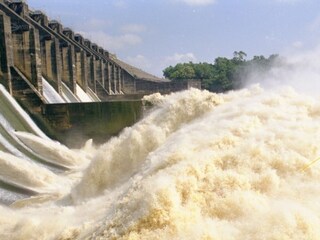 বন‍্যার জন‍্য কেন দায়ী ড‍্যাম? আসল সমস‍্যা কোথায়? এই ৪ জলাধারের কারণেই ভাসছে বাংলা? 