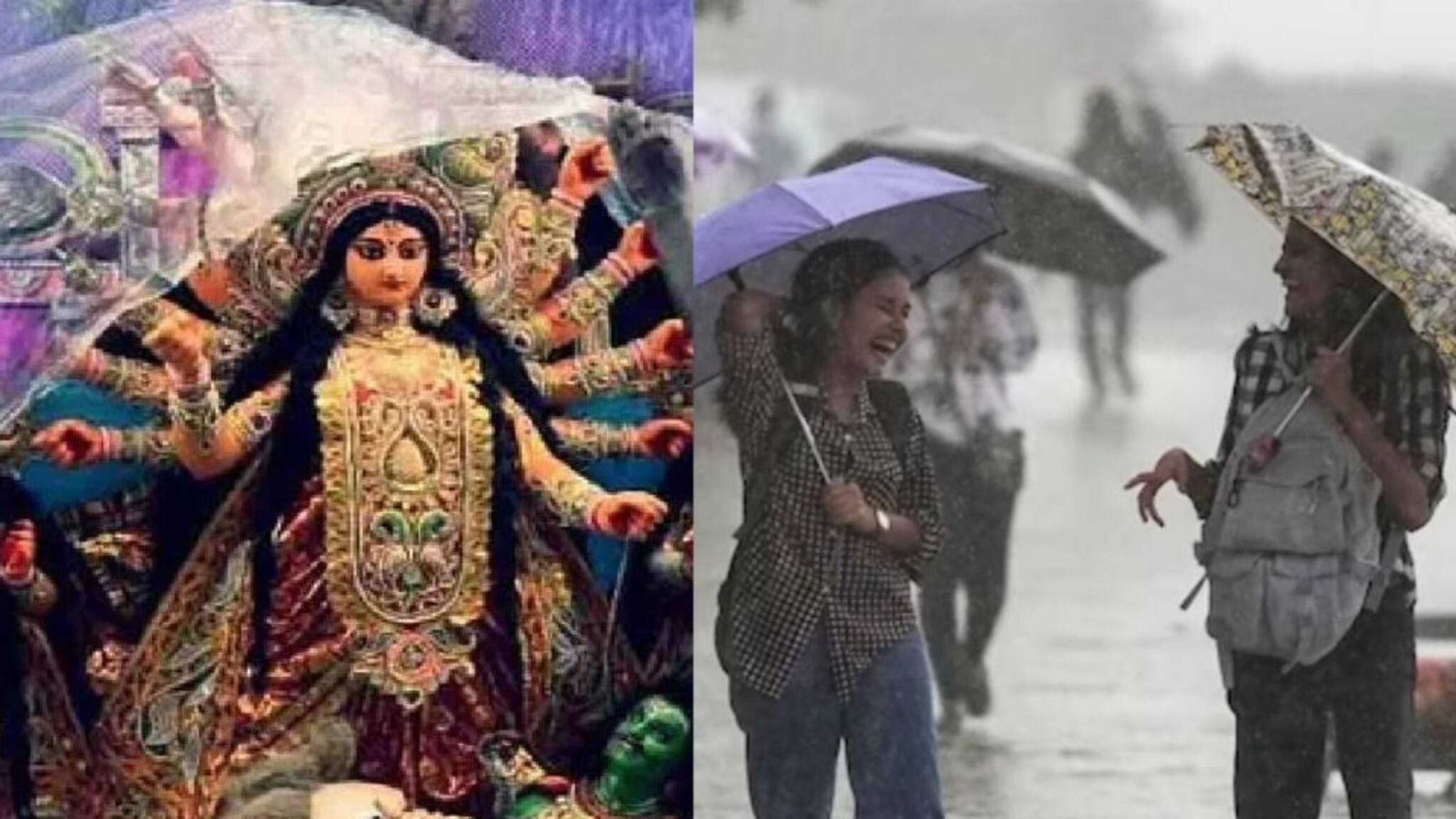 IMD Latest Weather Update: শনিবার থেকেই দক্ষিণবঙ্গের আবহাওয়ার বিরাট বদল! বড় প্রভাব পড়বে পুজোর কেনাকাটায়