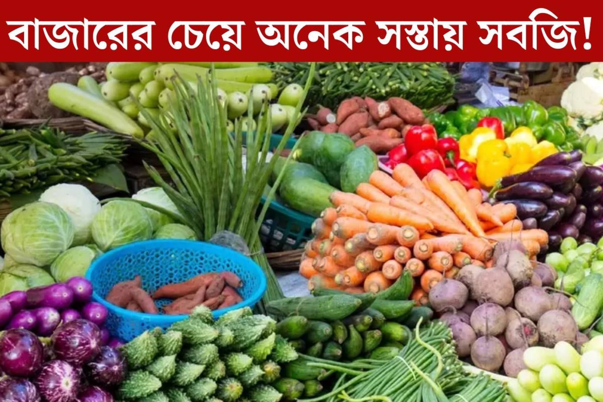 বাজারের চেয়ে অনেক সস্তায় সবজি! ‘সুফল বাংলা স্টল’ শুরু গড়িয়াহাটে, জ‍্যোতি আলু