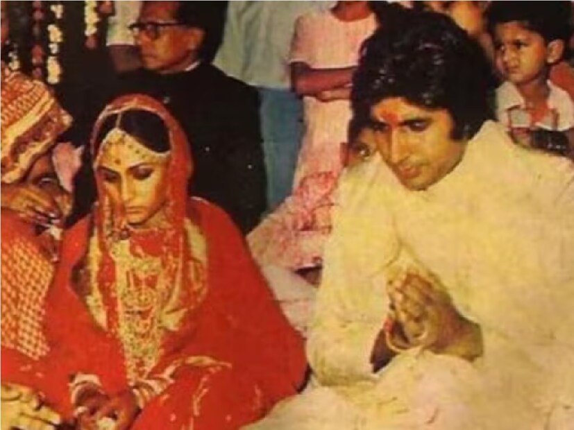 সম্প্রতি ভাইরাল হয়েছিল অমিতাভ বচ্চন ও জয়া বচ্চনের বিয়ের কার্ড। এবার তাদের বিয়ের মেনু কার্ড ভাইরাল হয়েছে সোশ্যাল মিডিয়ায়।  কিন্তু জানেন কি তাদের বিয়েতে কে মেনু ঠিক করেছিল এবং মেনু কি ছিল? নিজের বিয়ের মেনুর কথা নিজেই জানিয়েছেন বিগ বি।