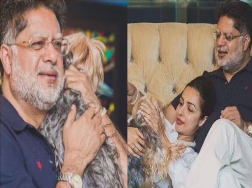 *মালাইকা নিজেই তাঁর ইনস্টাগ্রাম অ্যাকাউন্টে ভাইরাল হওয়া এই সমস্ত পুরানো ছবি শেয়ার করেছেন। এই ছবিগুলি তিনি ফাদার্স ডে বা তাঁর বাবার জন্মদিনে শেয়ার করেছেন। (ছবি সৌজন্য: ইনস্টাগ্রাম @malaikaaroraofficial)