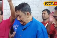 কঙ্কালীতলা মন্দিরে পুজো দিতে এসে কেঁদে ফেললেন অনুব্রত মণ্ডল